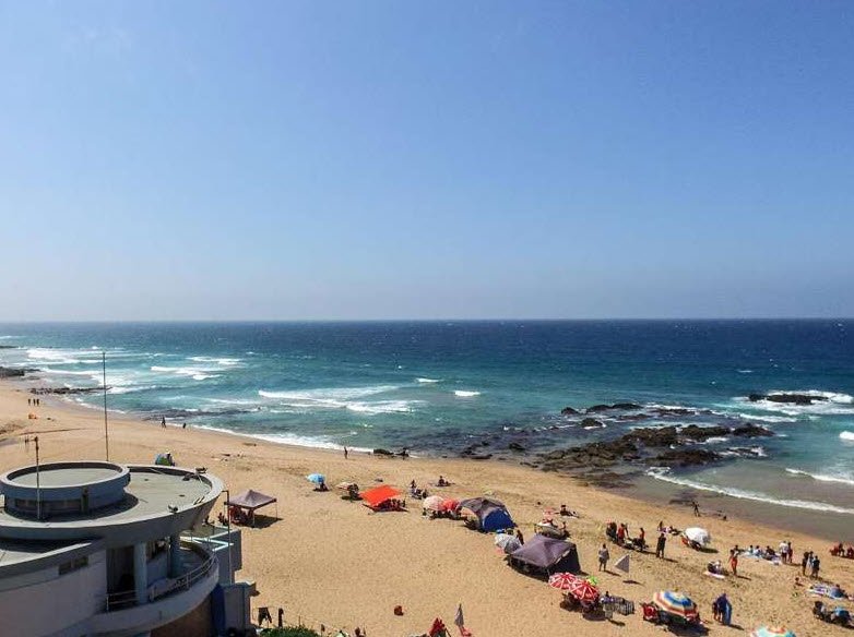 Willard Beach , , South Africa